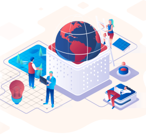 Разработка сложных сайтов для построения систем коммуникации в Wenshan